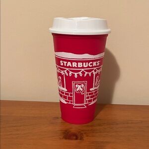 Starbucks 2025 Red Cup